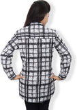 Jazzy Ben Women's Printed Casual Shirt
