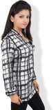 Jazzy Ben Women's Printed Casual Shirt