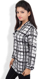 Jazzy Ben Women's Printed Casual Shirt