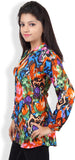 Jazzy Ben Women's Printed Casual Shirt