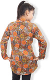 Jazzy Ben Women's Printed Casual Shirt