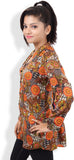 Jazzy Ben Women's Printed Casual Shirt