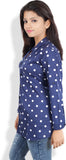 Jazzy Ben Women's Printed Casual Shirt