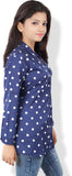 Jazzy Ben Women's Printed Casual Shirt