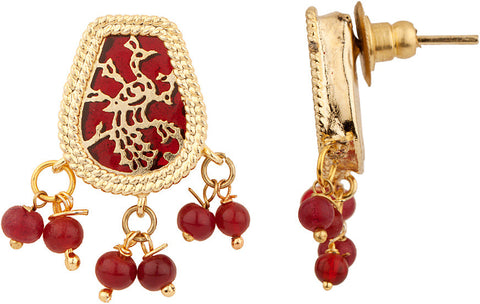 Voylla Metal, Alloy Jewel Set