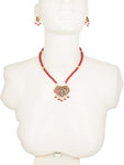 Voylla Metal, Alloy Jewel Set