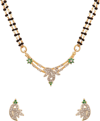 Voylla Alloy Jewel Set