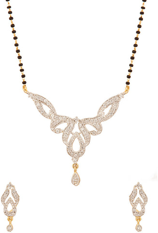 Voylla Alloy Jewel Set