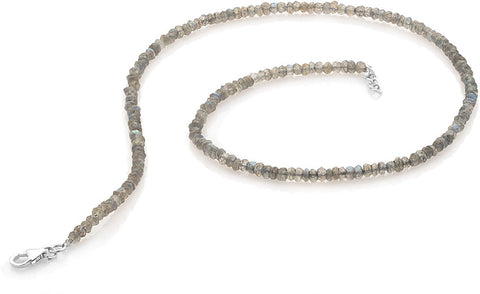 Voylla Silver Necklace