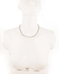 Voylla Silver Necklace