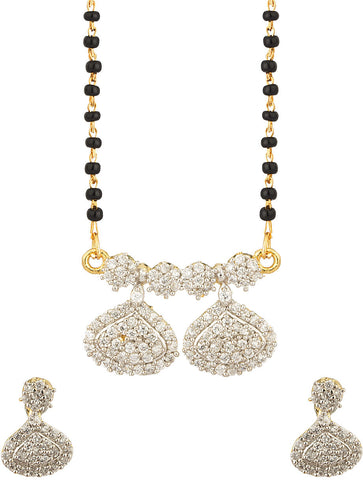 Voylla Alloy Jewel Set