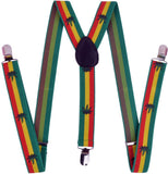MODISHERA Y- Back Suspenders for Men, Women