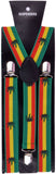 MODISHERA Y- Back Suspenders for Men, Women
