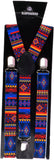 Modishera Y- Back Suspenders for Men