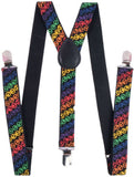 MODISHERA Y- Back Suspenders for Men