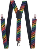 MODISHERA Y- Back Suspenders for Men