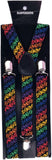 MODISHERA Y- Back Suspenders for Men
