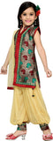 Aarika Self Design Kurta & Patiyala