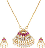 Archi Collection Alloy Jewel Set