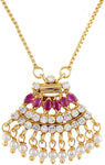 Archi Collection Alloy Jewel Set