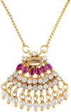 Archi Collection Alloy Jewel Set