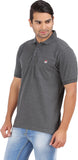 4thneed Solid Men's Polo T-Shirt