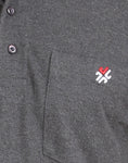 4thneed Solid Men's Polo T-Shirt