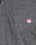 4thneed Solid Men's Polo T-Shirt