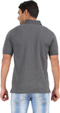 4thneed Solid Men's Polo T-Shirt
