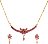 Archi Collection Alloy Jewel Set