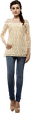 PrettyPataka Party Full Sleeve Woven Women's Top