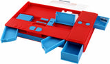 PTC Mart Unimass Cartoon Art Plastic Pencil Box
