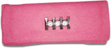 Linzina Casual, Formal Pink Synthetic  Clutch