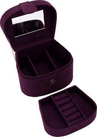 Borse N16 Make Up And Jewellery Vanity Case