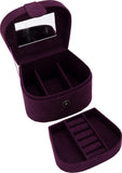 Borse N16 Make Up And Jewellery Vanity Case