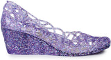 Do Bhai Women Wedges