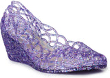Do Bhai Women Wedges
