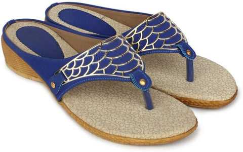 Aris Mart Women Wedges