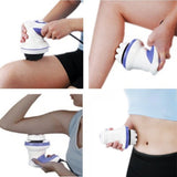 PUSHCART REK-164-W W-B-MSG Massager