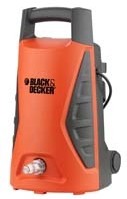 Black & Decker PW 1300 Electric Pressure Washer