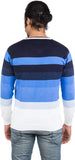 PALSUN WEARS Full Sleeve Striped Men's Sweatshirt
