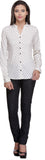 Picador Women's Polka Print Casual Shirt