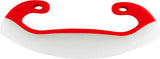 Dexas Blade - Red Color Rocker Pizza Cutter