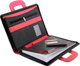 Iwonder Truly Handcrafted Regular Conference Folder Soft Bound