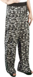 Meera Regular Fit Women's Black Trousers