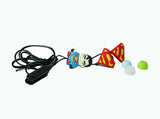 Qline Superman Wired Headset