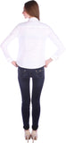 Qbee Women's Solid Casual Shirt