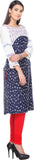 Quenell Girl's Kurti and Legging Set