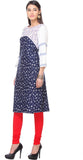 Quenell Girl's Kurti and Legging Set