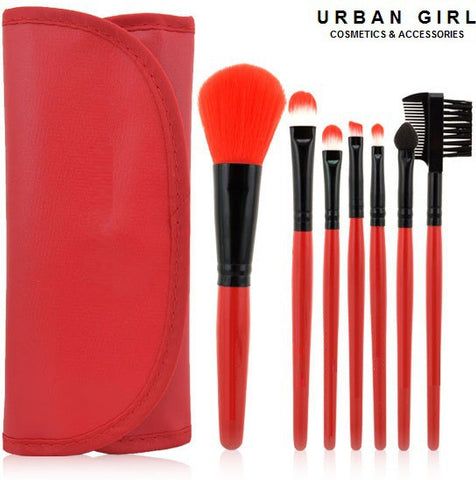 Urban Girl Foundation Brush